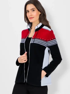 Veste polaire traitement contre les bouloches