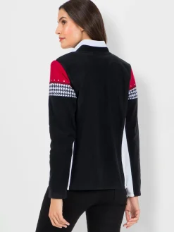 Veste polaire traitement contre les bouloches