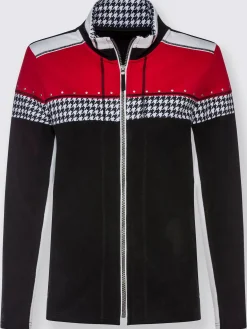 Veste polaire traitement contre les bouloches