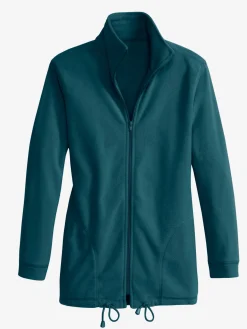 Veste polaire traitement contre les bouloches