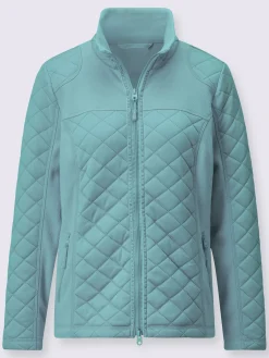 Veste polaire traitement contre les bouloches