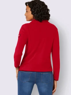 Veste polaire traitement contre les bouloches