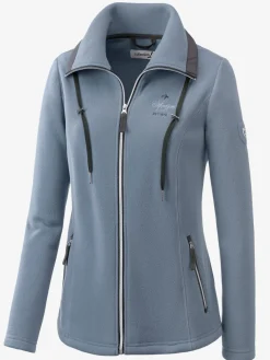 Veste polaire traitement contre les bouloches