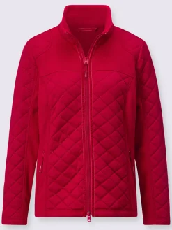 Veste polaire traitement contre les bouloches