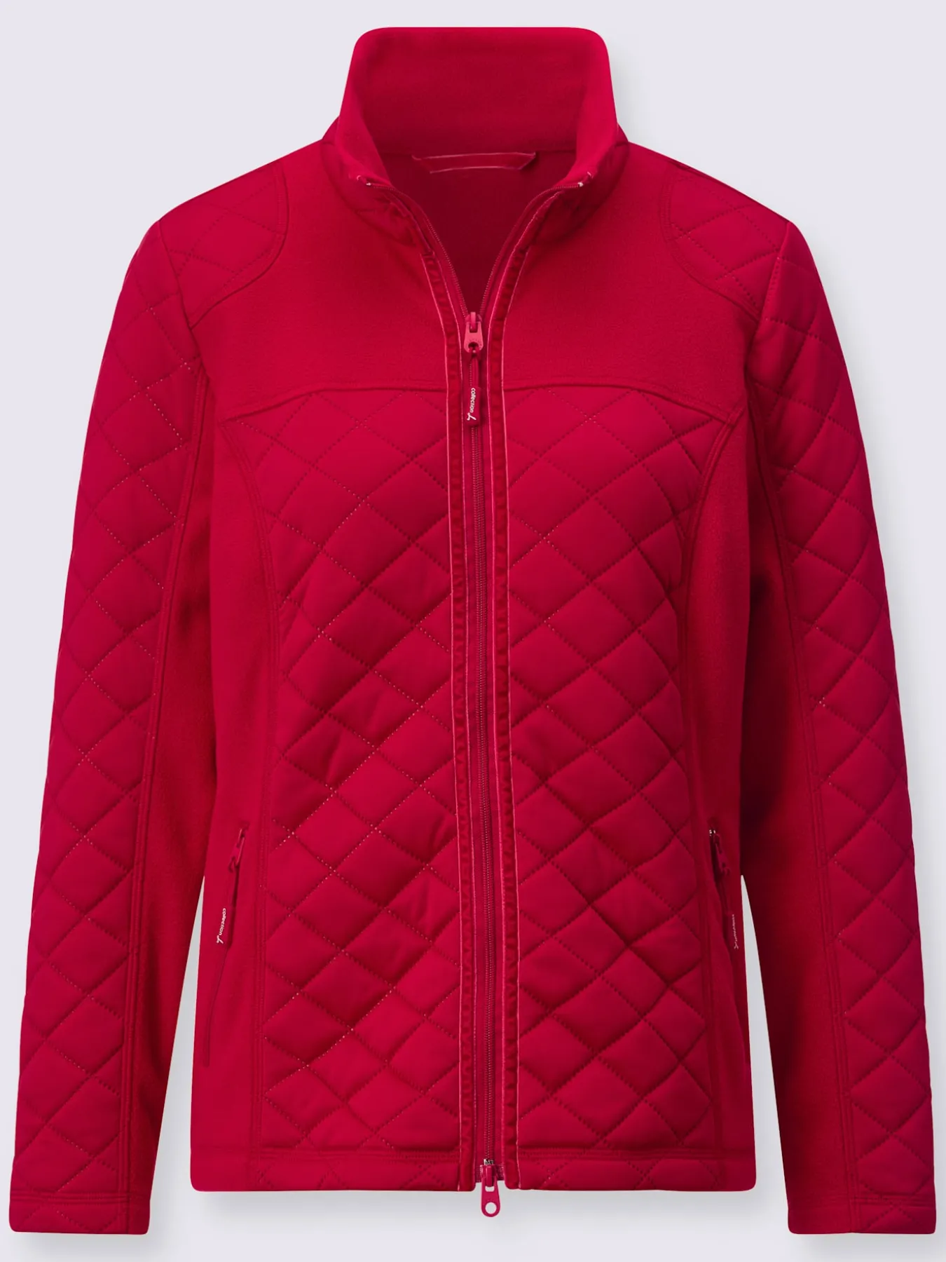Veste polaire traitement contre les bouloches