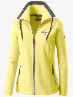 Veste polaire traitement contre les bouloches