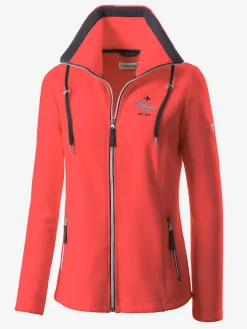 Veste polaire traitement contre les bouloches
