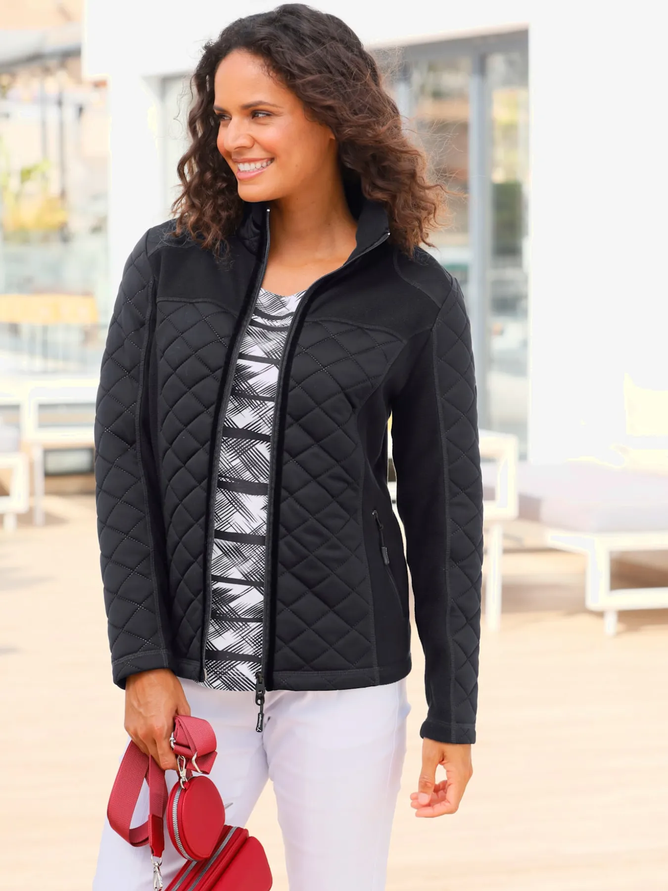 Veste polaire traitement contre les bouloches
