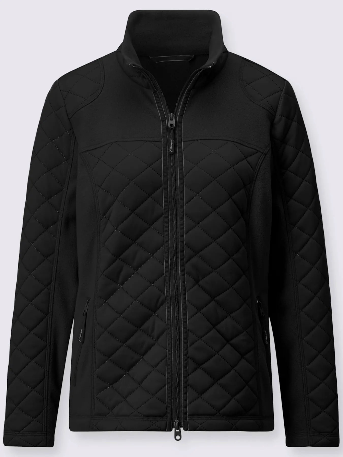 Veste polaire traitement contre les bouloches