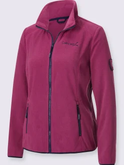 Veste polaire traitement contre les bouloches