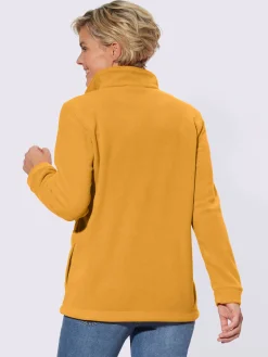Veste polaire traitement contre les bouloches