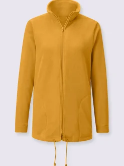 Veste polaire traitement contre les bouloches