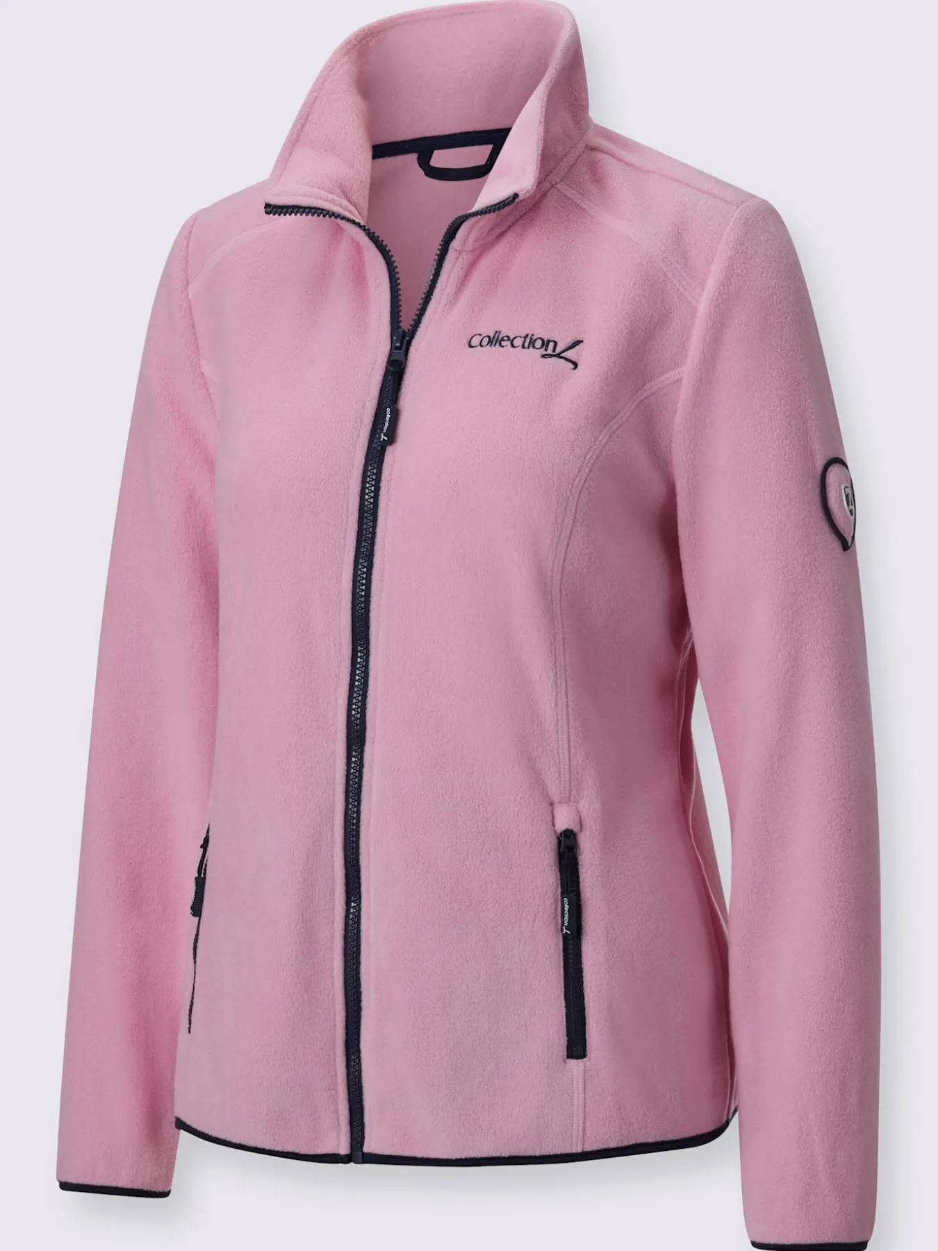 Veste polaire traitement contre les bouloches