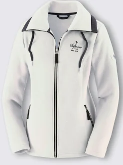 Veste polaire traitement contre les bouloches