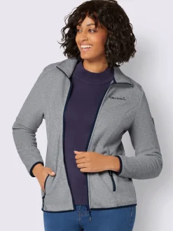 Veste polaire traitement contre les bouloches