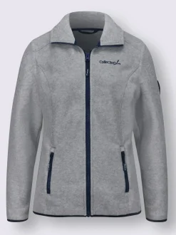 Veste polaire traitement contre les bouloches