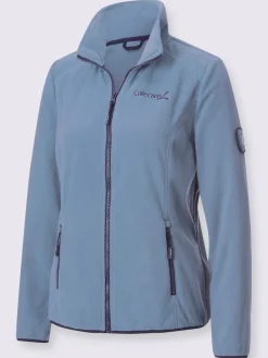 Veste polaire traitement contre les bouloches