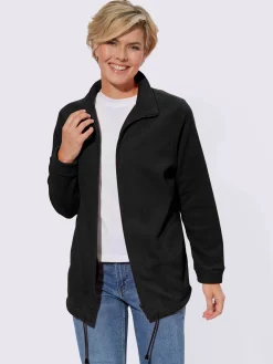 Veste polaire traitement contre les bouloches