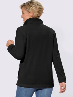 Veste polaire traitement contre les bouloches