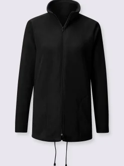 Veste polaire traitement contre les bouloches