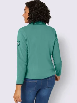 Veste polaire traitement contre les bouloches