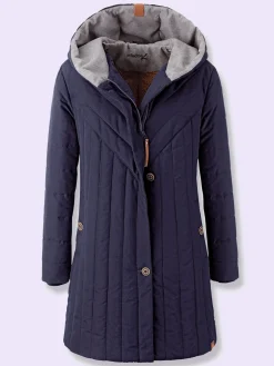 Veste polyester recyclé