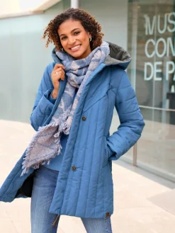 Veste polyester recyclé