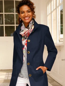 Veste qualité coton