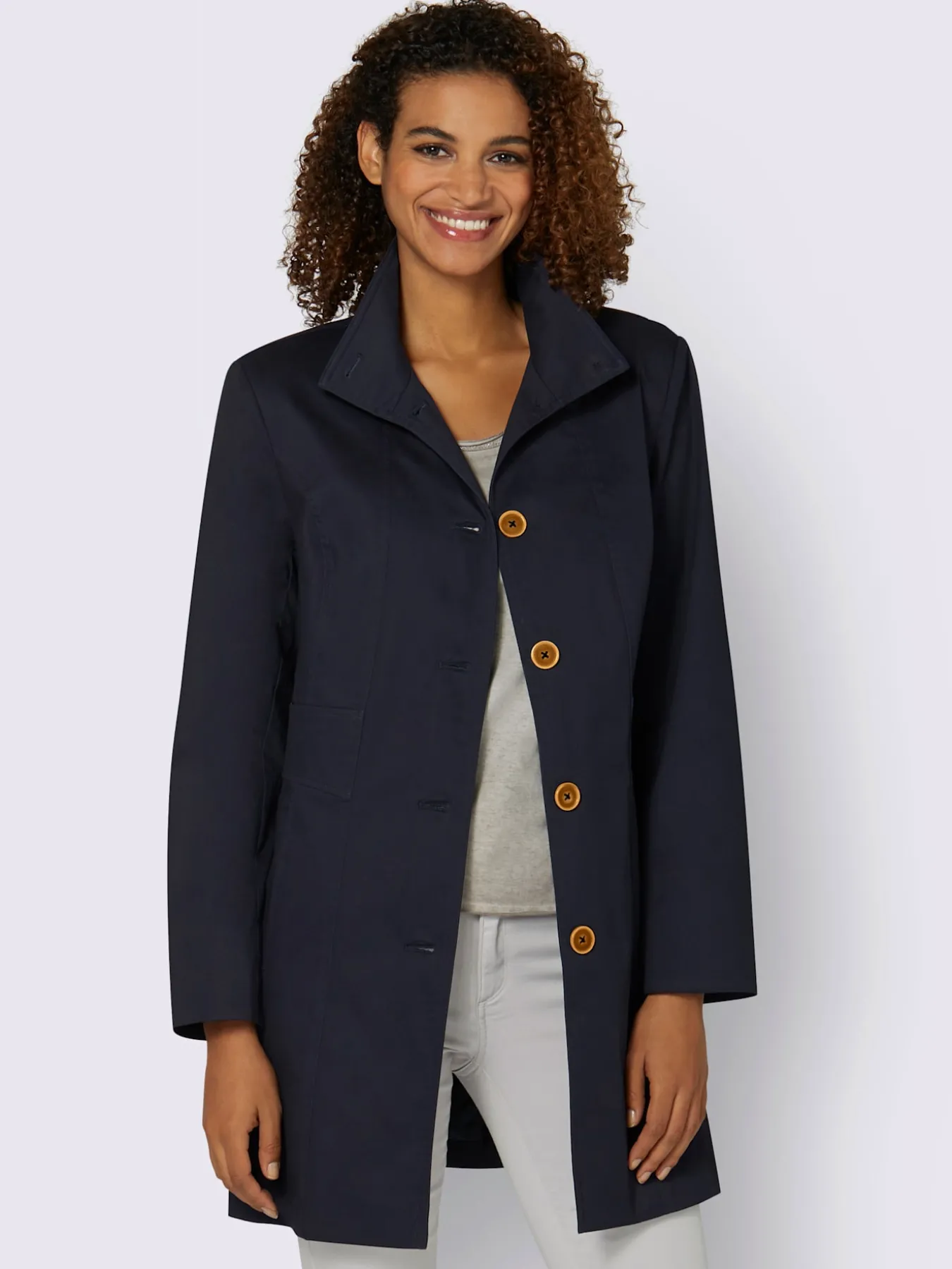 Veste qualité coton