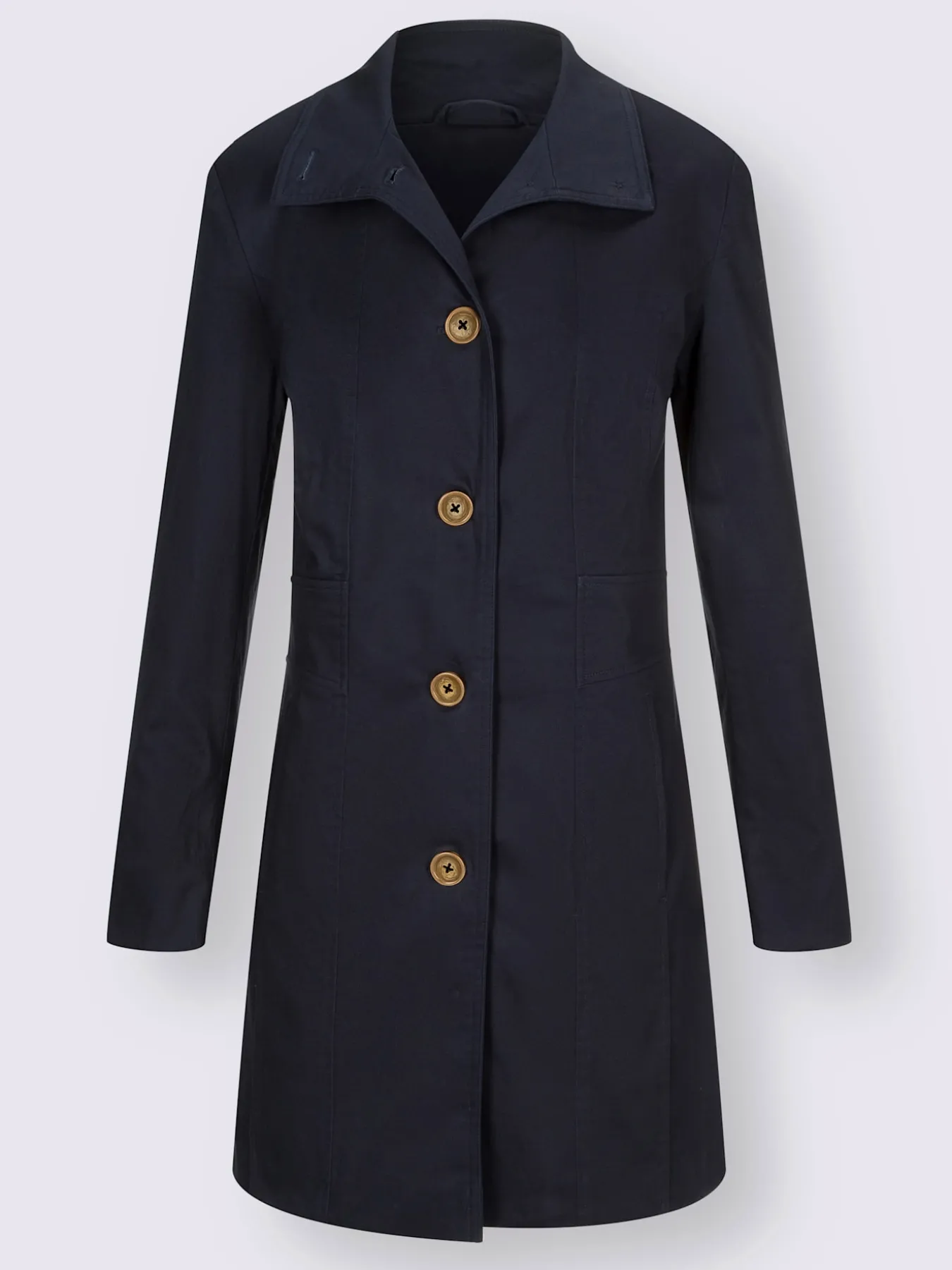 Veste qualité coton