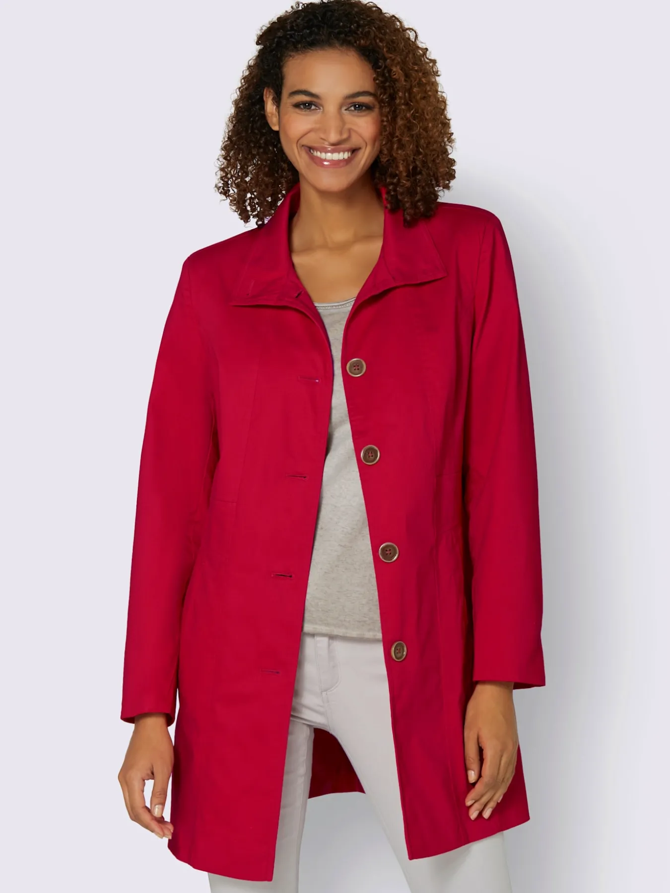 Veste qualité coton