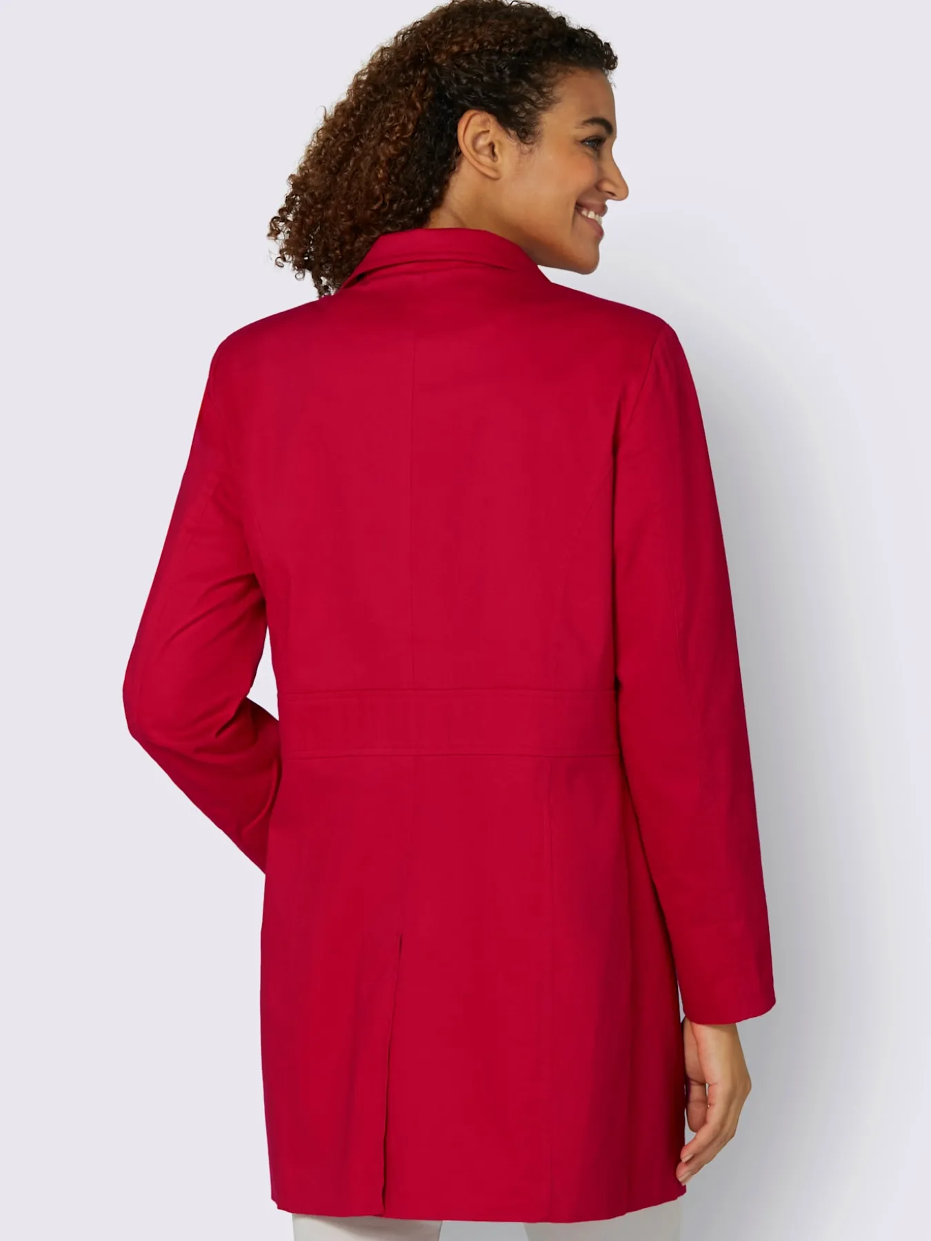 Veste qualité coton