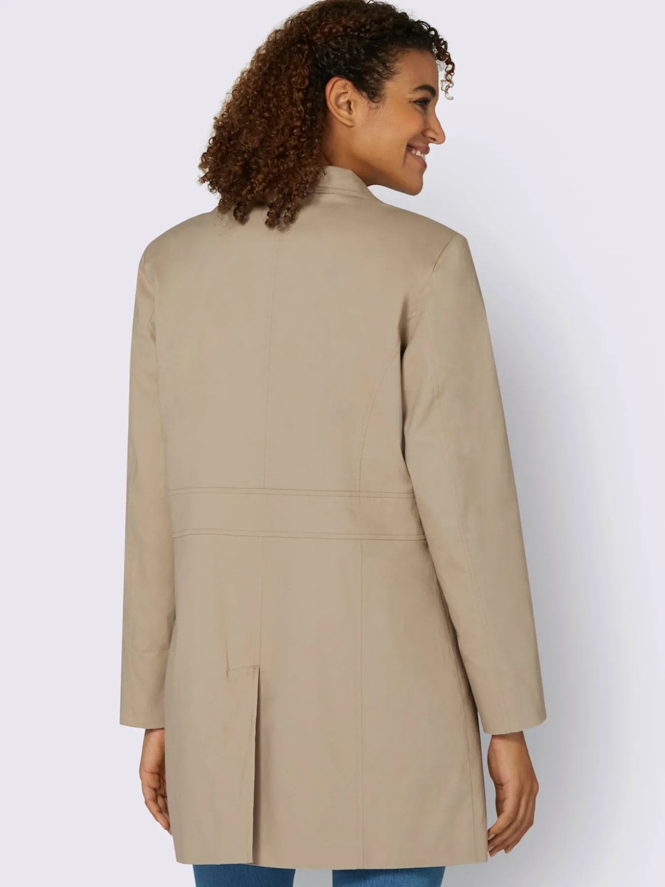 Veste qualité coton