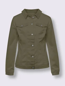 Veste qualité coton doux sur la peau