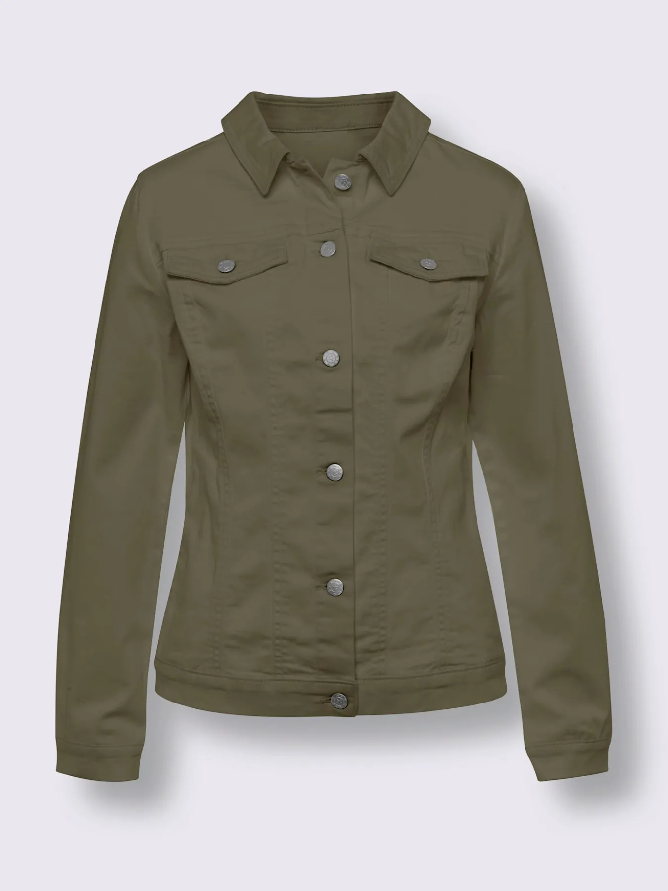Veste qualité coton doux sur la peau