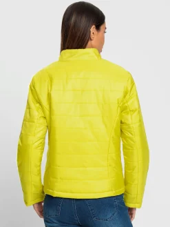 Veste réversible glissière double-sens