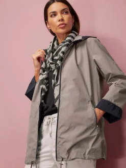 Veste réversible réversible