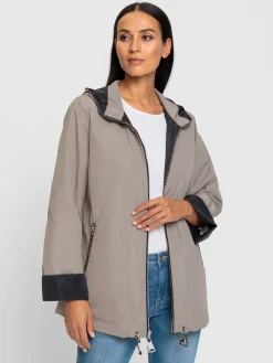 Veste réversible réversible