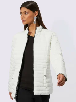 Veste réversible très doux et chaud