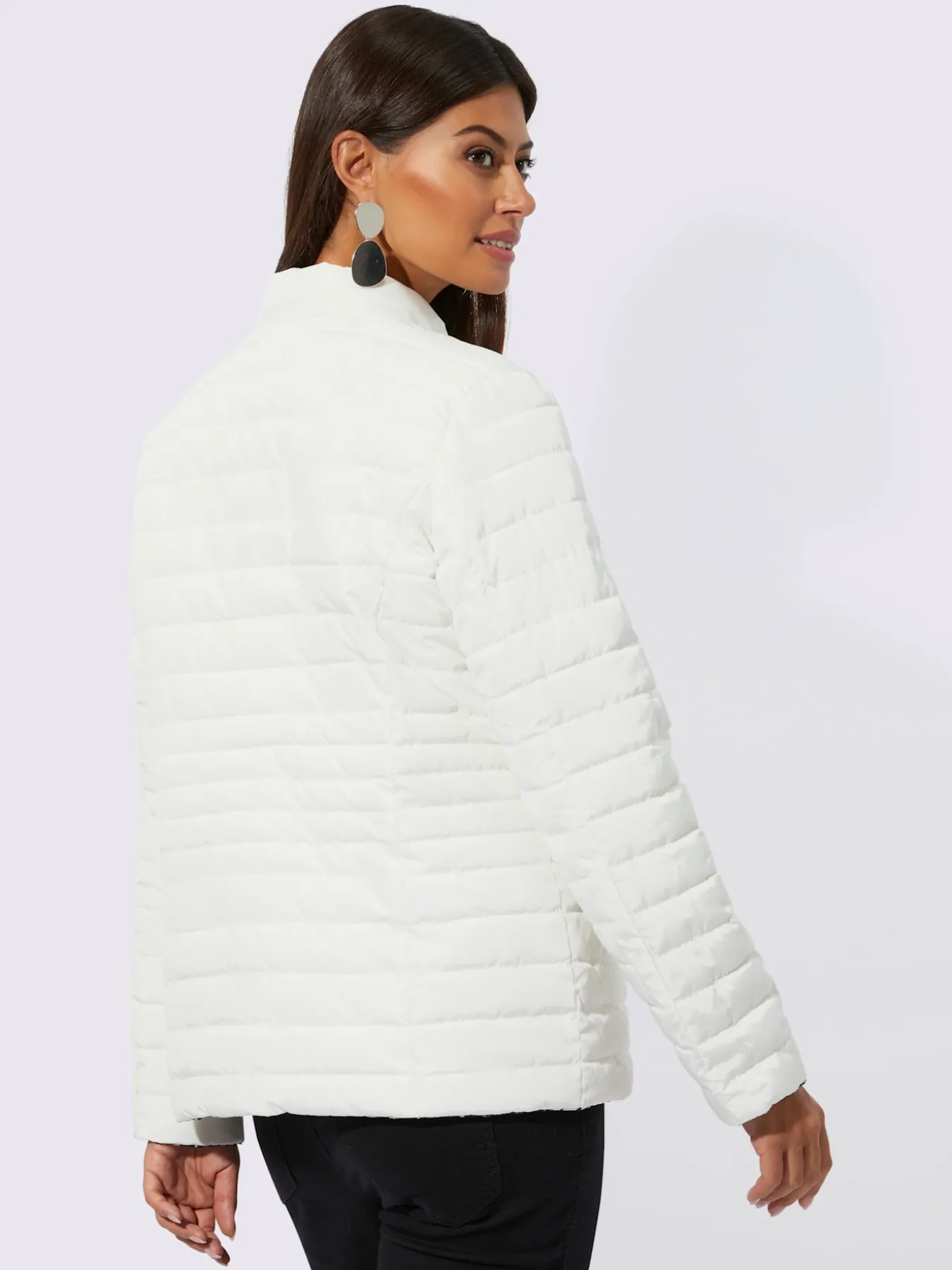 Veste réversible très doux et chaud