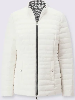 Veste réversible très doux et chaud