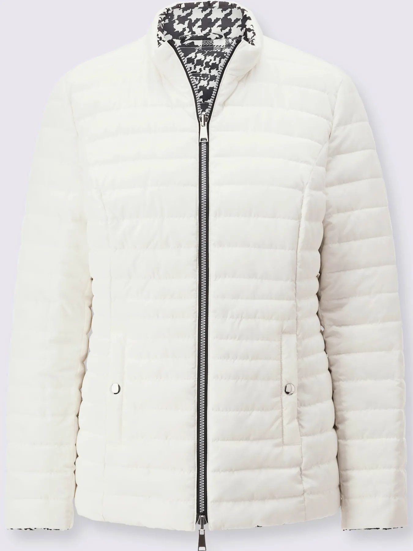 Veste réversible très doux et chaud