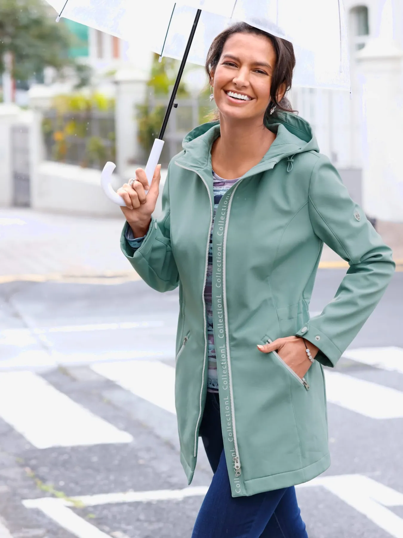 Veste softshell