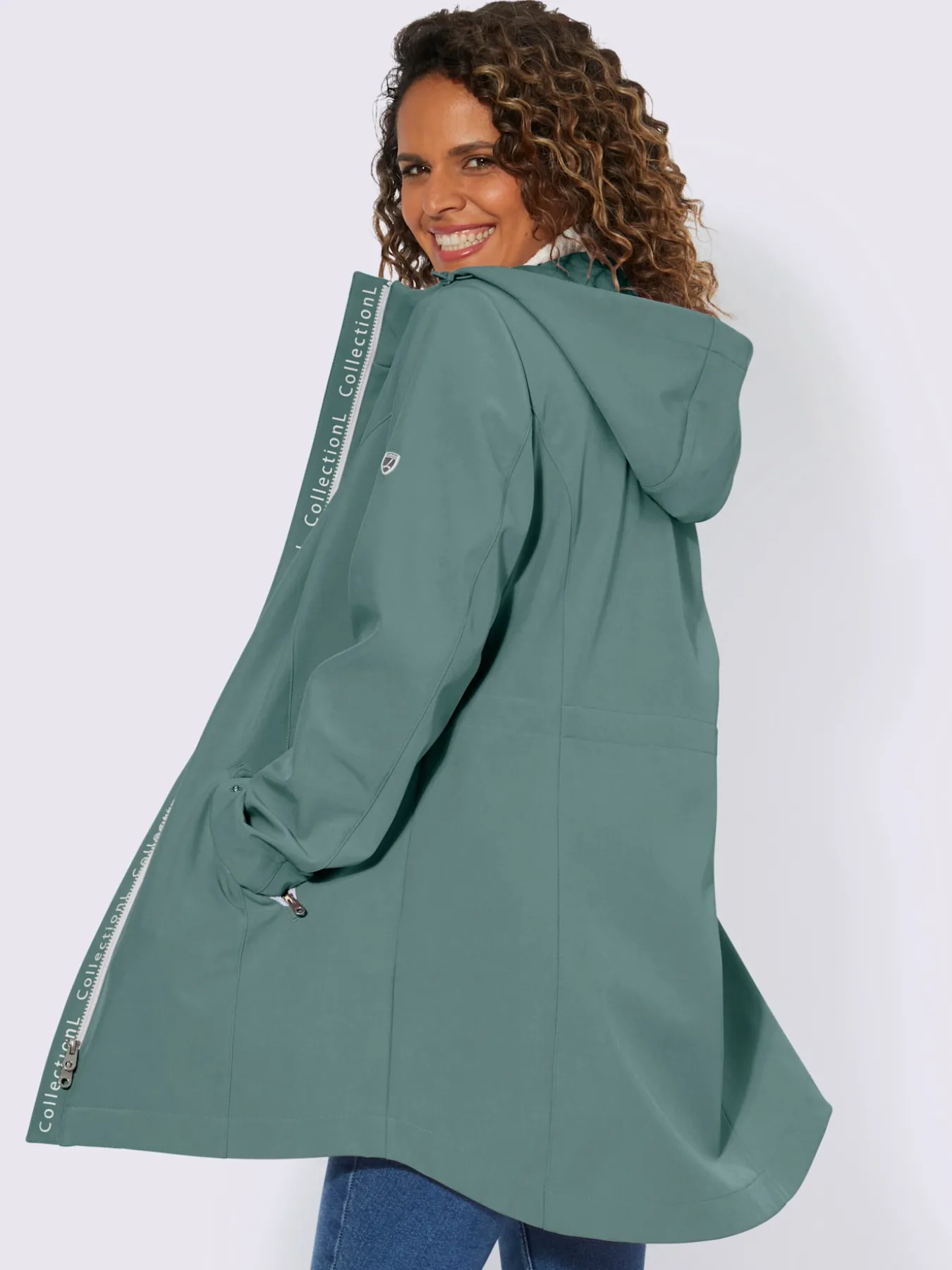 Veste softshell