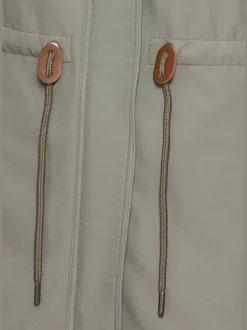 Veste softshell avec capuche