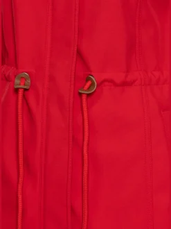 Veste softshell avec capuche