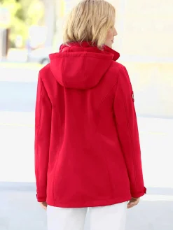 Veste softshell déperlant et coupe-vent