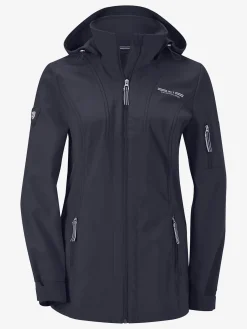 Veste softshell déperlant et coupe-vent