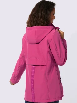 Veste softshell qualité softshell