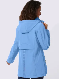 Veste softshell qualité softshell